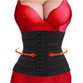 Damen Body shaper Taille Ausbildung Korsett Taille cincher Korsett kein Korsett gürtel Unterwäsche Body shaper Bauch