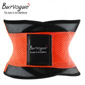 burVogue heiß gestalter für Damen zur Body shaper Taillengürtel hüftHalter Sport kontrolle Taille trainer plus Size