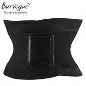 burVogue heiß gestalter für Damen zur Body shaper Taillengürtel hüftHalter Sport kontrolle Taille trainer plus Size