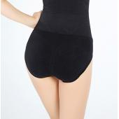 hohe Taille Bauch Unterwäsche Hosen körper Formt Damen keine spur slips Taille trainer rhombus Stil yb001