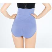 hohe Taille Bauch Unterwäsche Hosen körper Formt Damen keine spur slips Taille trainer rhombus Stil yb001