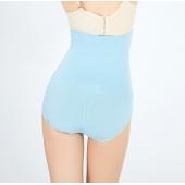 hohe Taille Bauch Unterwäsche Hosen körper Formt Damen keine spur slips Taille trainer rhombus Stil yb001