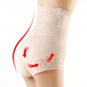 heiße Damen Body shaper shapewear Taille cincher trainer Shorts einstellbare Hip lift sexy