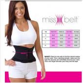 kostenLoser Versand miss gürtel abnehmen shaper miss Taille trainer gürtel körper shaper gürtel für eine sanduhr Form
