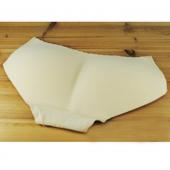 Damen sexy hintern auf Gepolsterte n hüfte enhancer shaper weichen Unterwäsche slips wenig Taille Nahtlose unten reichli