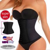 Schwarz Beige fitness fettverbrennung gürtel gürtel sexy Damen körper Taille trainer shaper underbust gürtel Korsett