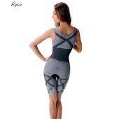 förderung Damen Body shaper Hochwertige slim Korsett schlankheits Anzüge Bodysuit shapewear bambus ho