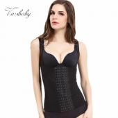 Damen Blumen Bodys shapewear Unterwäsche plus Size Body shaper Taille Ausbildung Korsetts am schritt hohe elasti