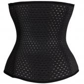 unsichtbare Taille Bauch dreischneider cincher körper shaper trainer Korsett Sport slim shaper kontrolle Korsett