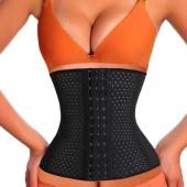 Damen Body shaper schmale Taille Bauch gürtel Taille cincher underbust kontrolle Korsett Taille trainer schlankheits