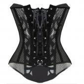 Korsett Taille Ausbildung Korsett Korsett Steampunk gotischen Taille aus Stahl knochen corselet Bustier corselet Taille