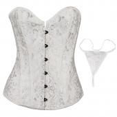 shineye sexy Korsett latex Taille Ausbildung Korsetts shapewear Bustier gothic Steampunk corselet cincher espartilho