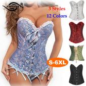 shineye sexy Korsett latex Taille Ausbildung Korsetts shapewear Bustier gothic Steampunk corselet cincher espartilho