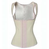 sexy Damen Weste latex Korsett Stahl gebürstet underbust Taille Ausbildung Korsetts körper shapewear Bustier cincher