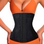 heißer Mode kein körper Taille shaper Ausbildung Bauch Fest cincher Korsett Korsett underbust