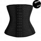 sexy körper Feminino Body shaper Korsett Damen ardyss körper shaper Bauch hohe Taille spirale Stahl gebürstet Taille