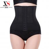 heißes Verkauf Lady Schwarzer Stahl knochen Taille cincher Korsetts Damen tragen Korsetts Grosse Damen plus Size corsele