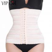 neue sexy 4 spirale Stahl ohne Taille Ausbildung Korsett gewichtsverlust schmale Taille cincher Body shaper underbust
