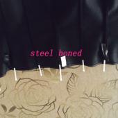 Stahl knochen Damen Taille Ausbildung corselet latex Taille cincher Sport latex Korsett Bustier underbust corpetes