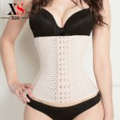 Taille Ausbildung underbust Korsett Stahl gebürstet Korsetts und Bustiers neue Taille cincher plus Size Taille ausbildun