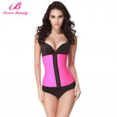 Liebhaber Schönheit Korsett plus Size gaine latex affinant la Taille latex Taille trainer ohne Ausbildung Korsetts