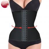 Top Verkauf Stahl knochen Taille trainer Damen zur Ausbildung cincher Body shaper Taille Korsetts underbust Korsett