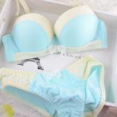 Damen Underwire Padded p...