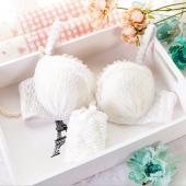 neue Qualität Damen sexy Spitzen BH und Höschen push up BH dessous Verstimmen iingerie Unterwäsche