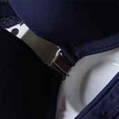 Deutet neue Unterwäsche Damen sexy y linie Riemen Büstenhaltersatz Schliessung BH und aushöhlen plus sexy Höschen