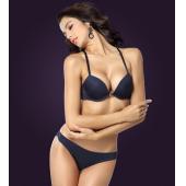 Deutet neue Unterwäsche Damen sexy y linie Riemen Büstenhaltersatz Schliessung BH und aushöhlen plus sexy Höschen