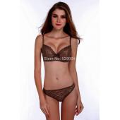 6Colors neue Baumwoll push up BH absolute luxus Spitze sexy BeStickt Blumen Unterwäsche BH BH kurze