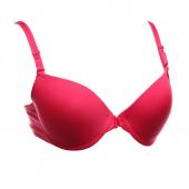 hohe Qualität und Grösse Damen sexy push up BH vor Schliessung Becher BH Mädchen Nahtlose einstellbare BHs 4