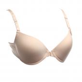 hohe Qualität und Grösse Damen sexy push up BH vor Schliessung Becher BH Mädchen Nahtlose einstellbare BHs 4