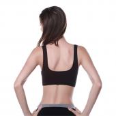 Frühjahr sexy Tops Damen Büste BH Treiben Sport BH Nahtlose Baumwolle Schlafen mit aktiven Unterwäsche