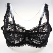 sexy push up BH Damen Spitzen BHs für Damen Unterwäsche Gepolsterte  BH perspektive Damen dessous im BH