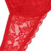 sexy push up BH Damen Spitzen BHs für Damen Unterwäsche Gepolsterte  BH perspektive Damen dessous im BH