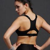 Damen Sport BH im sexy p...