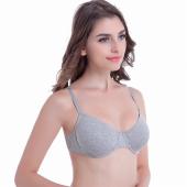 varsbaby neuer Damen bequeme Unterwäsche ultra thin Nahtlose BH dessous Damen b c d Cup Unterwäsche