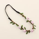 Mode Damen Braut Blume B...