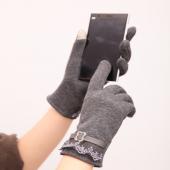 hohe Qualität touchscreen Handschuhe warme Handschuhe Verwenden Kolleginnen Womens Winter gerät während die hände