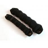 neue Mode 2PCs Schwamm Haar Styling Brötchen Macher Chrismas Magie einfach von ehemaligen Ring shaper Styler werkzeu