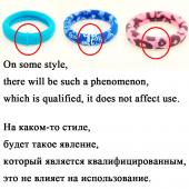 10PCs menge Hochwertige knirschig elastischen Haargummis Verbindungen Mode Damen Mädchen Haar Accessoires Kopfs