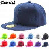 neue Frühjahr Sommer reine Farbe caps wohnung Hip hop hat Europa cowboy hüte BaseBallKappe 19 Farben einstellba