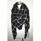 za Winter Schal desigual karierten Schal cuadros Tartan Schal Damen neue Designer unisex Acryl die Schals warm bufand