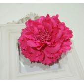 Stoff Blume Haar Clips B...