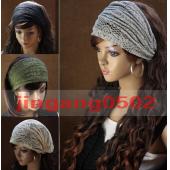 neue z weiten lacy Stirnband für Mädchen und Damen Haare Breite Turban headwrap Damen Bandanas Bündchen 1PC