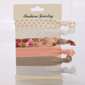 6PCs pack Damen Mode Haa...