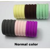 ts 10PC menge Süssigkeiten HaarFarbe Inhaber hoher Qualität Gummiband elastischen Haargummis Mädchen Krawatte Kaugummi