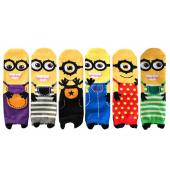 Marke heu Baumwolle Damen Lady Mädchen süß günstlinge despicable me druck tunnelSocken Socke freien Grösse