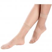 10 Paar Socken Mode Damen Socken Crystal Dünnen Transparenten Dünne Seide Socken Damen im Sommer sokken